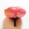 искусственные цветы головка камелии диаметр 4 цвета розовый 5