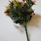 искусственные цветы роза маленькая цвета светло-розовый 9
