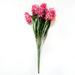 искусственные цветы букет гиацинт цвета розовый 5