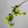 искусственные цветы гипсофила цвета салатовый 39