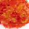 искусственные цветы букет гвоздик цвета оранжевый 2