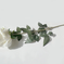 искусственные цветы роза цвета белый 6