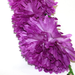 искусственные цветы ветка гвоздики цвета фиолетовый 7