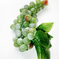 искусственные цветы виноград средний цвета зеленый 59